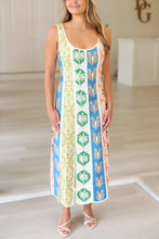 Monte Carlo Midi Dress