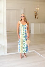 Monte Carlo Midi Dress