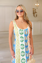 Monte Carlo Midi Dress
