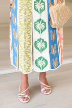 Monte Carlo Midi Dress