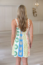 Sail Away Mini Dress