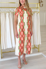 Hampton Reversible Midi Dress