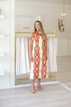 Hampton Reversible Midi Dress