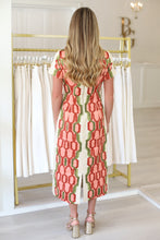 Hampton Reversible Midi Dress