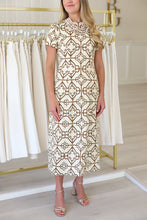 Hampton Reversible Midi Dress