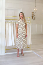 Hampton Reversible Midi Dress