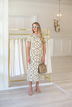 Hampton Reversible Midi Dress