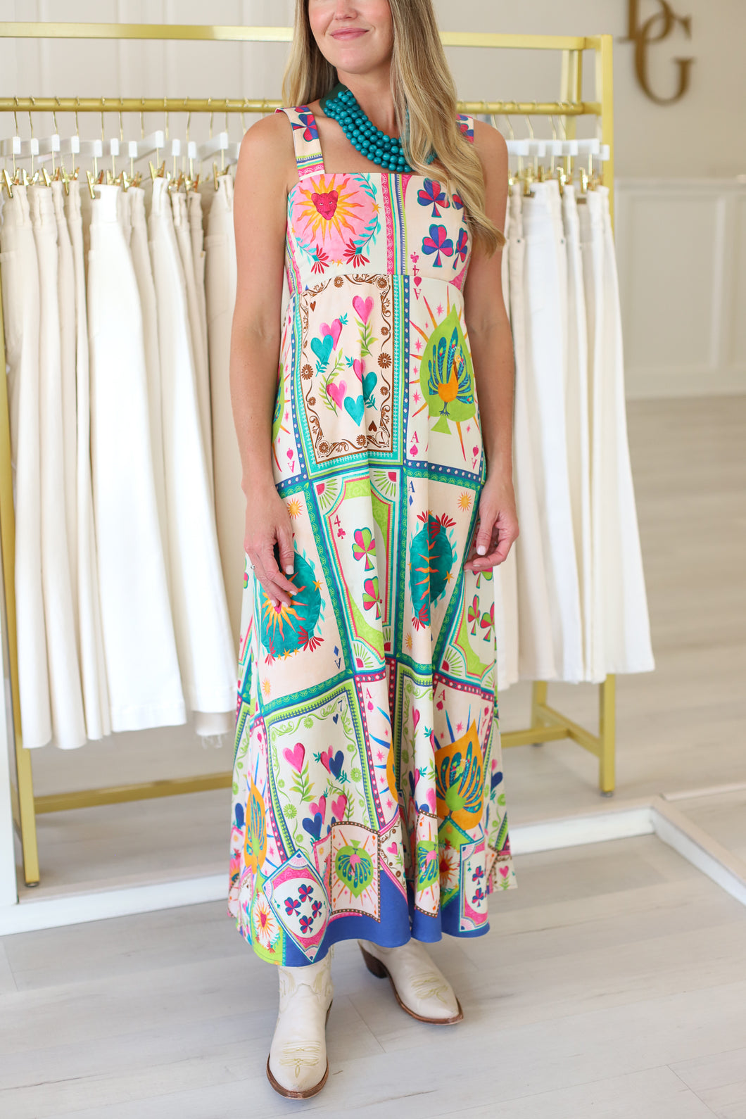 Maria Dress
