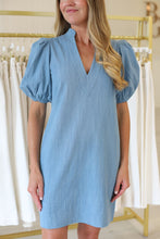Hampton Mini Dress