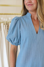 Hampton Mini Dress