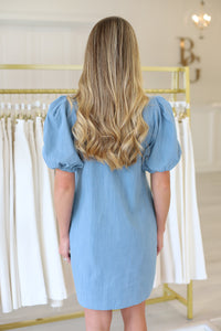 Hampton Mini Dress
