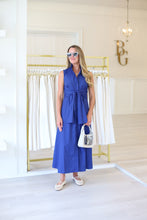 Back Wrap Maxi Dress