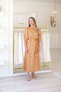 Lizzie Dress