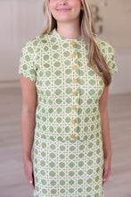 Isabel Short Sleeve Cardigan
