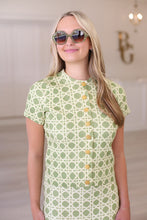 Isabel Short Sleeve Cardigan