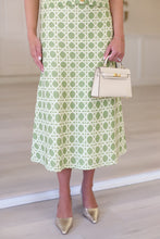 Demi Midi Skirt