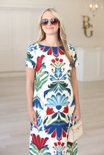 Adria Convertible Midi Dress [REVERSIBLE!]
