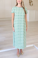 Adria Convertible Midi Dress [REVERSIBLE!]