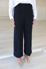 Cropped Piper, Black