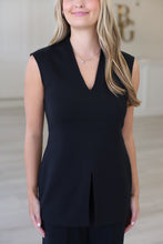 Gwen Tunic, Black