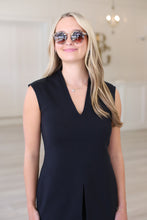 Gwen Tunic, Black