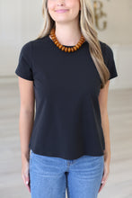 Joy Tee, Black