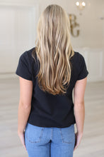 Joy Tee, Black