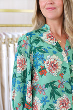 Dahlia V-Neck Blouse
