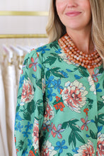 Dahlia V-Neck Blouse