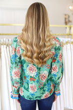 Dahlia V-Neck Blouse