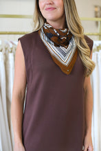 Gracie Knit Maxi, Brown