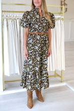 Leopold Floral Maxi