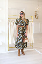 Leopold Floral Maxi