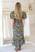 Leopold Floral Maxi