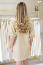 Corduroy Grace Dress