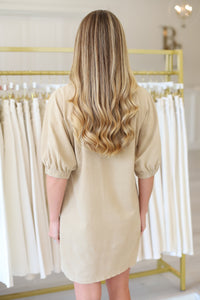Corduroy Grace Dress