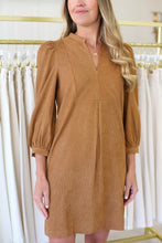 Coco Corduroy Dress