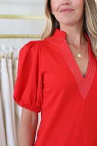 Hampton Mini, High Risk Red