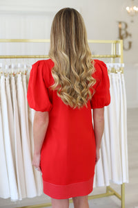 Hampton Mini, High Risk Red