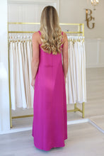 Buttercup Maxi Dress, Orchid
