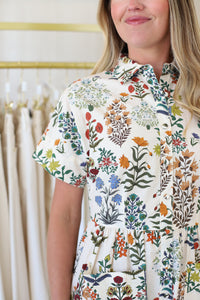 Lakelyn Dress, Garden of Wales