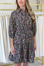 Brynn Dress, Sable Grove