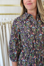 Brynn Dress, Sable Grove
