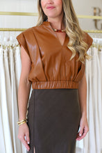 Evie Top, Mocha