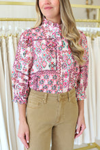 Tapestry Blouse