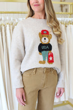 Teddy Sweater