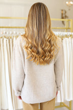 Teddy Sweater