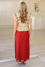 Kimber Skirt