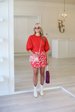 Hannah Top, Red