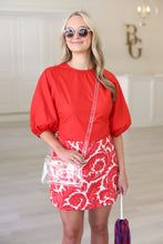 Hannah Top, Red